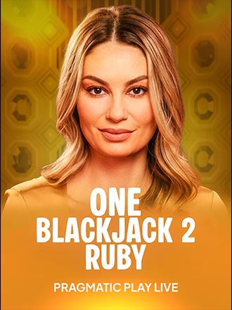 ONE Blackjack 2 - Ruby